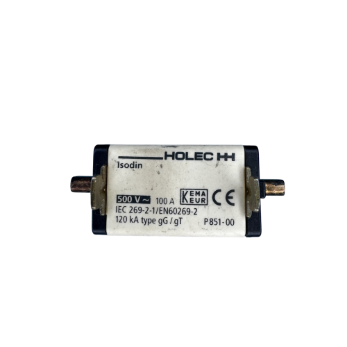 Holec-Isodin-85100-IEC-26921-Bezpiecznik-100A-500V