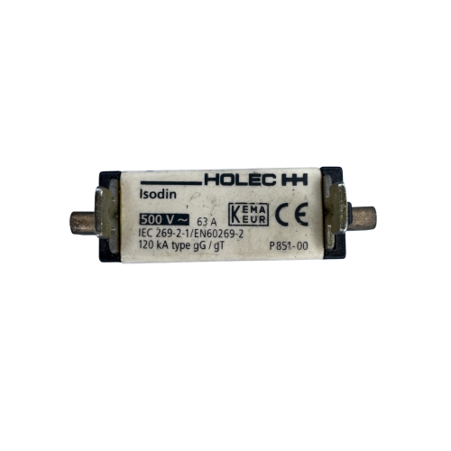 Holec-Isodin-P-85100-IEC-26921-Bezpiecznik-63A-500V
