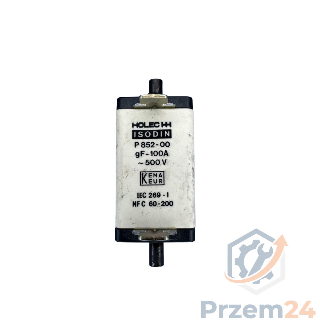 Holec-Isodin-P-85200-Bezpiecznik-100A-500V