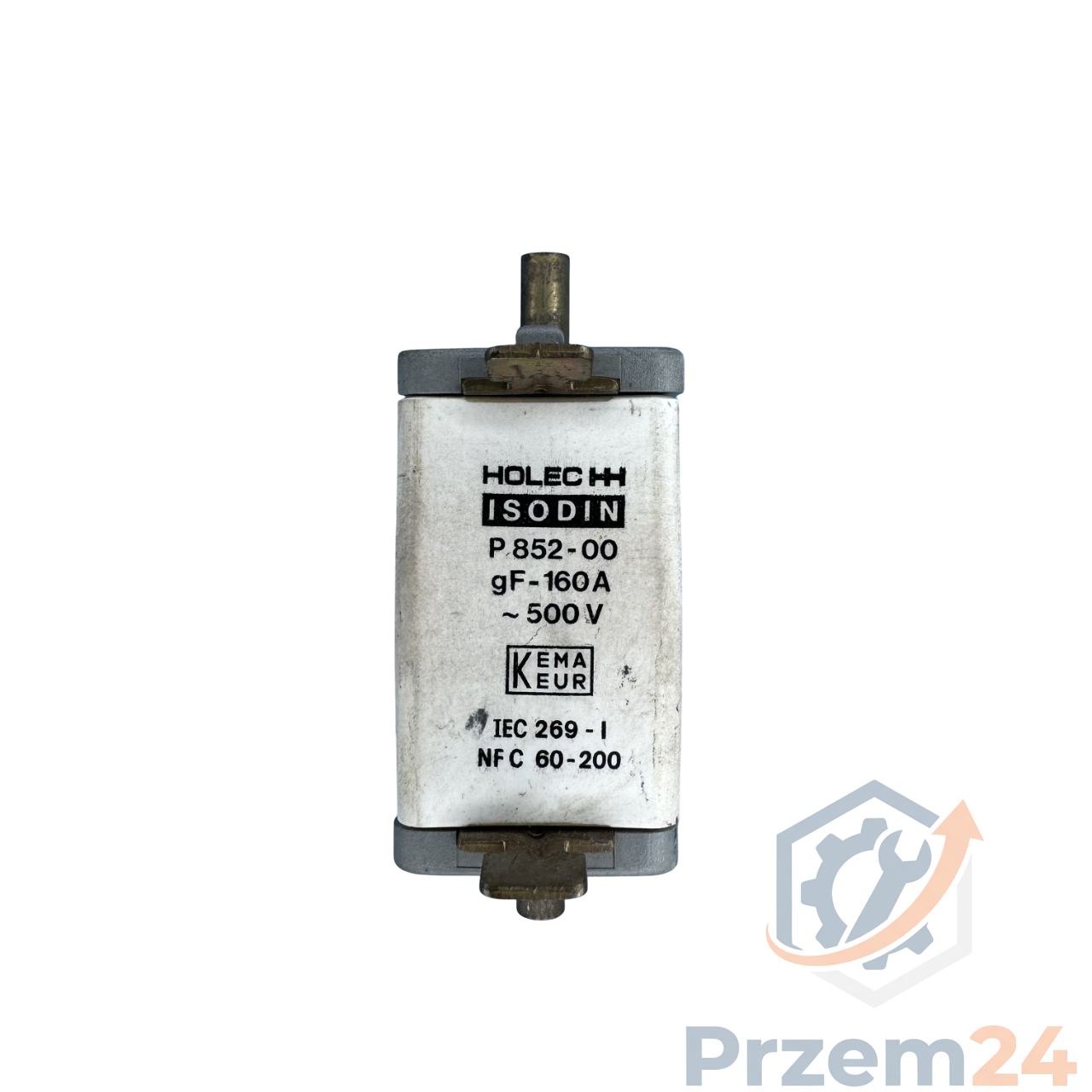 Holec-Isodin-P-85200-Bezpiecznik-160A-500V