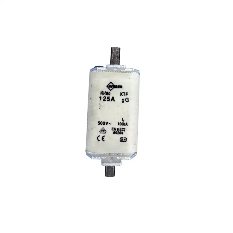 Weber-NH00-Bezpiecznik-KTF-125A-500V-100kA
