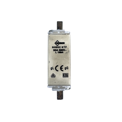 Weber-NH00C-Bezpiecznik-KTF-35A-500V-120kA