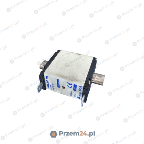 Holec-P4gF100000-Bezpiecznik-400v-120kA-100A-2