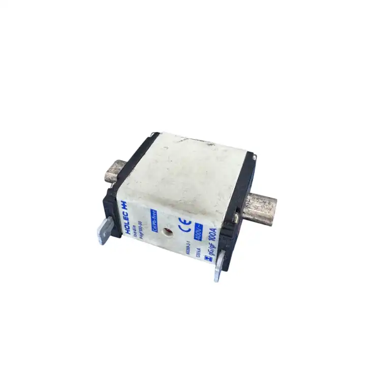 Holec-P4gF100000-Bezpiecznik-400v-120kA-100A-2