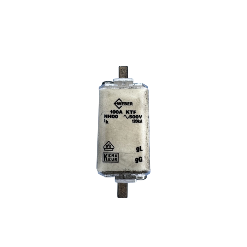 Weber-NH00-Bezpiecznik-KTF-100A-500V-120kA