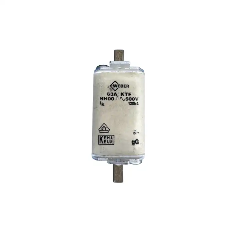 Weber-NH00-Bezpiecznik-KTF-63A-500V-120kA
