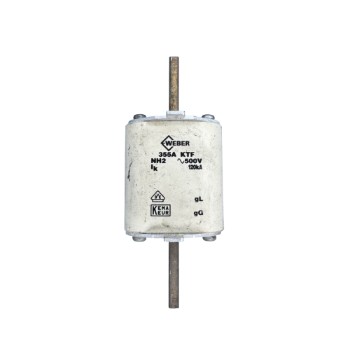 Weber-NH2-Bezpiecznik-355A-500v-120kA
