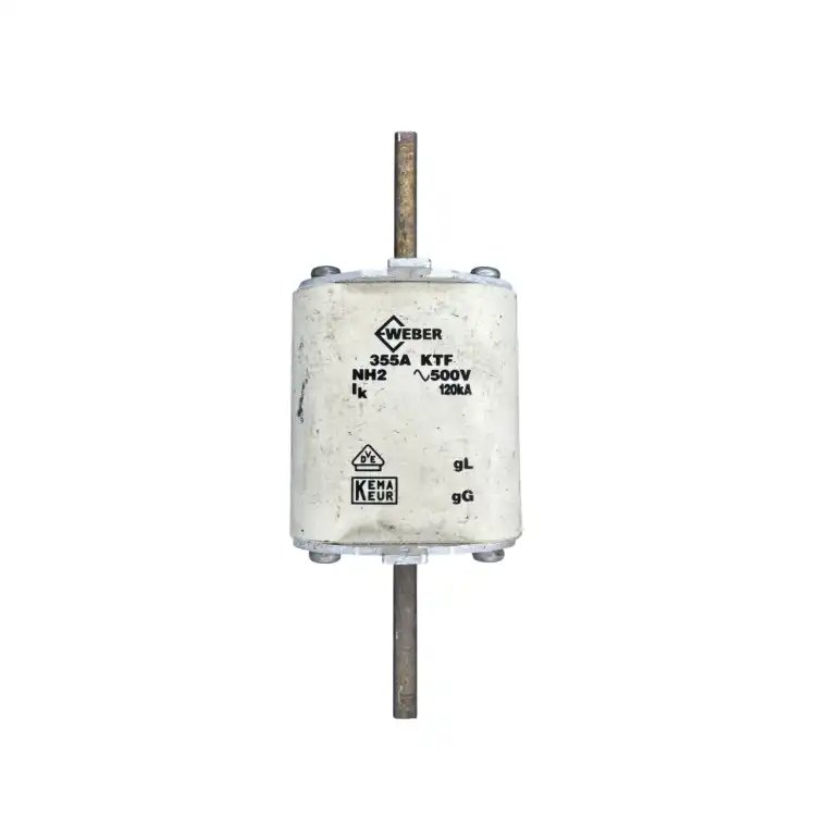 Weber-NH2-Bezpiecznik-355A-500v-120kA