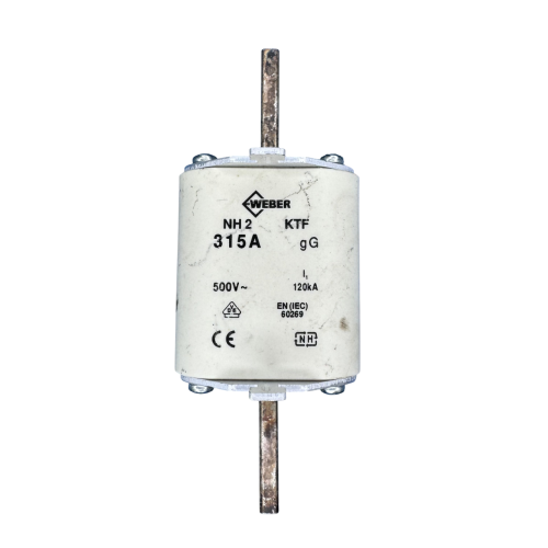 Weber-NH2-Bezpiecznik-KTF-315A-500v-120kA