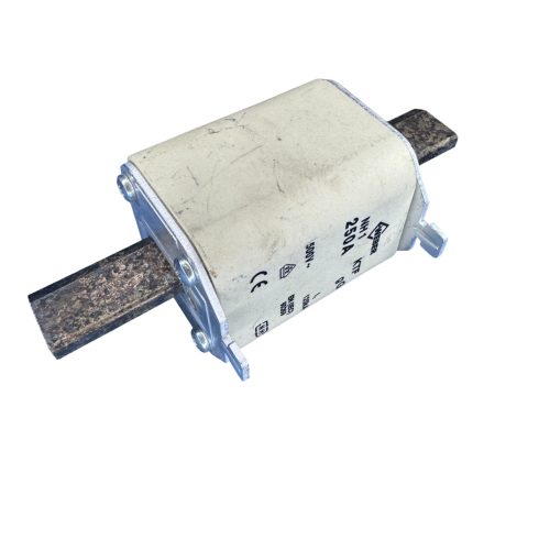 Weber-NH1-Bezpiecznik-KTF-250A-500v-120kA-2