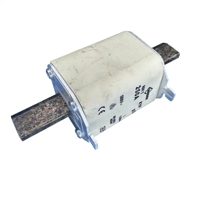 Weber-NH1-Bezpiecznik-KTF-250A-500v-120kA-2