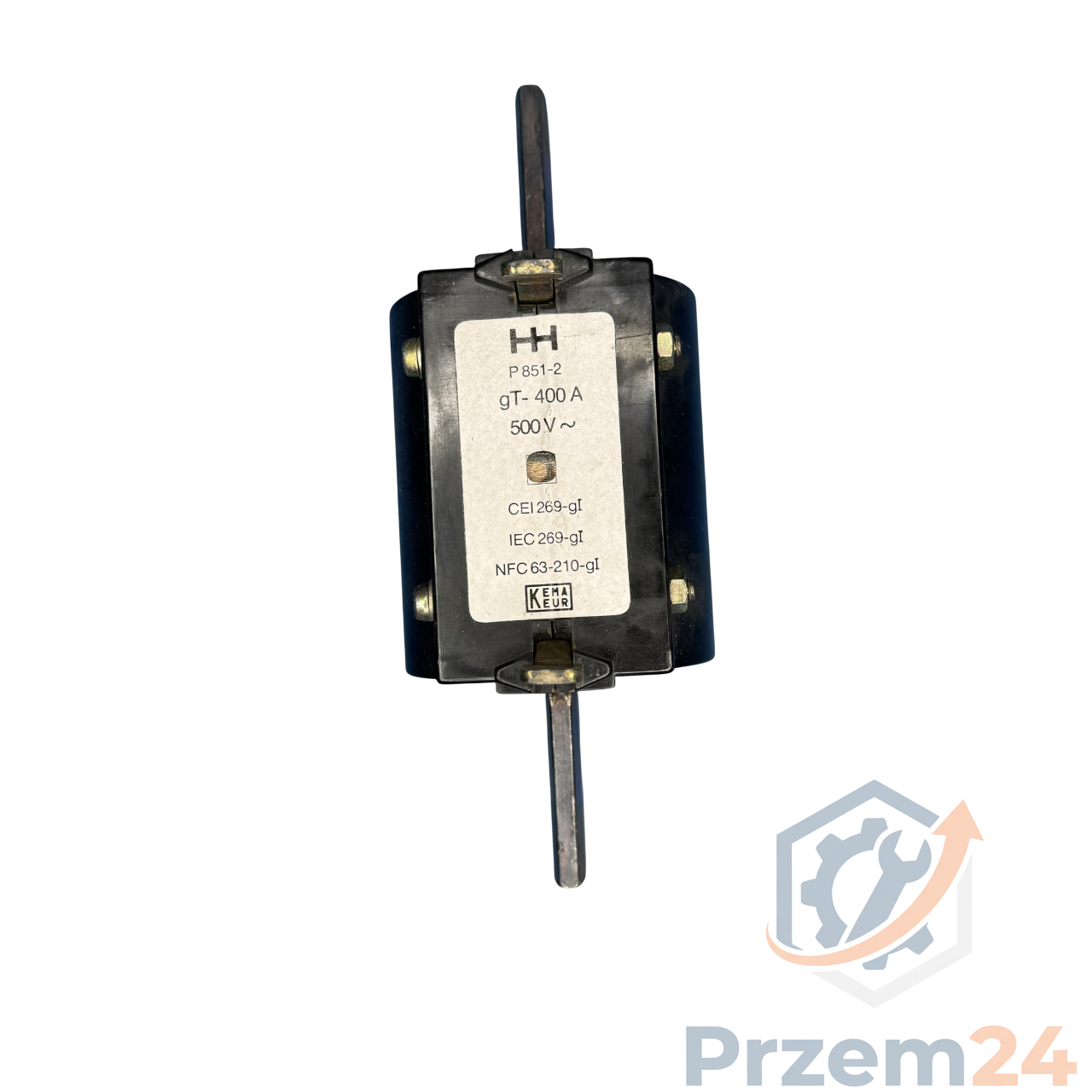 Holec-P851e-Bezpiecznik-400A-500V-660-V