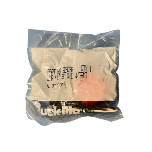 TruckLite-30503R-12V-Grommet-Mount-Red-Marker-Lampa-Czerwona