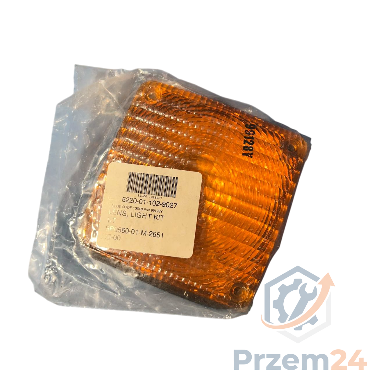 Truck-Lite-99128Y-Klosz-lampy-(Zestaw-2-szt)-w-opakowainu