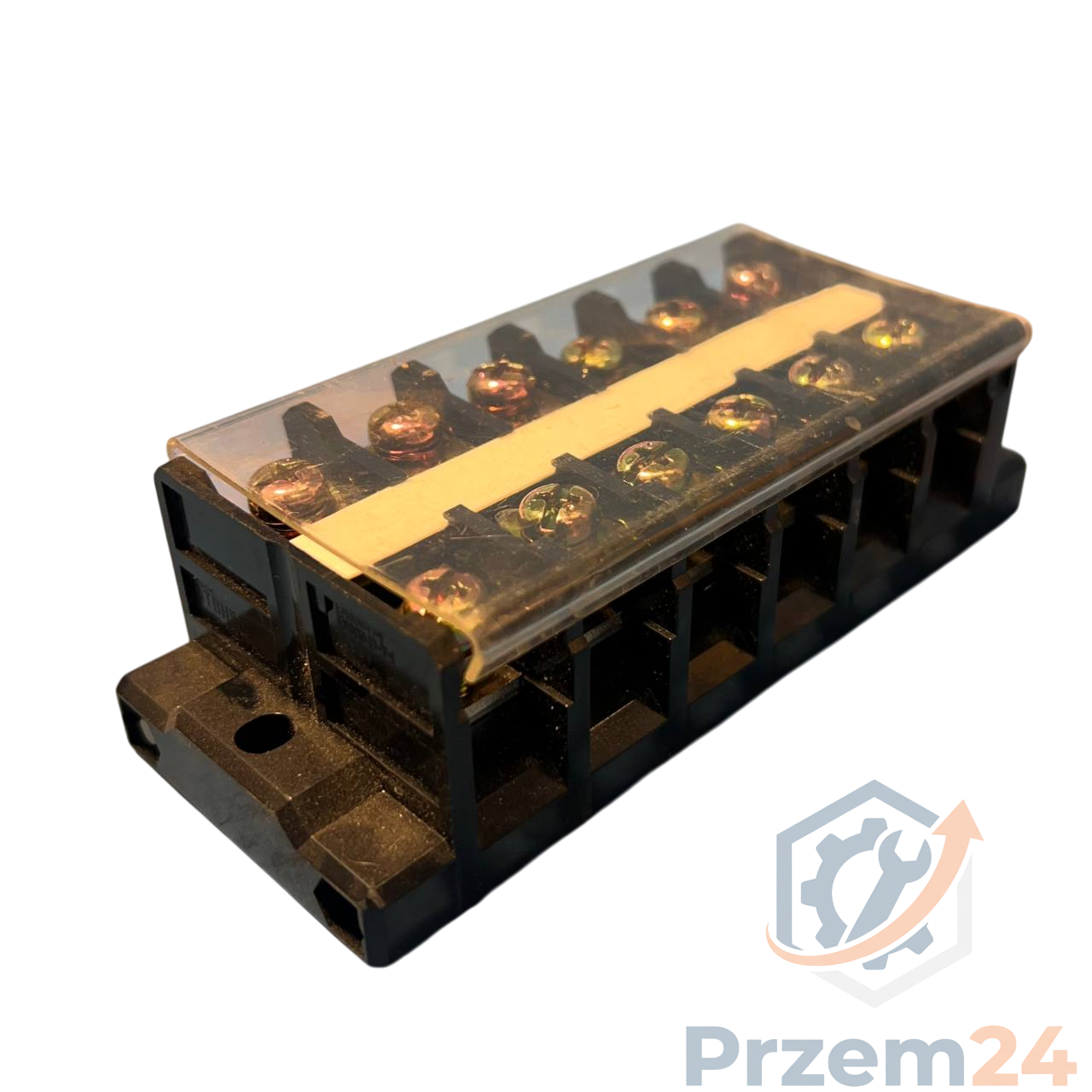 Idec-BTBH50-Blok-zaciskowy-z-pokrywką-600Vmax-14mm