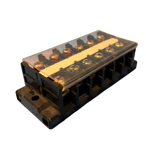 Idec-BTBH50-Blok-zaciskowy-z-pokrywką-600Vmax-14mm