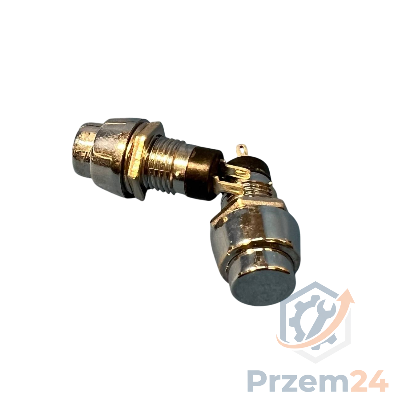 X200-CHROMOWANY-PRZYCISK-ELEKTRYCZNY-125V-3A-(200-sztuk)