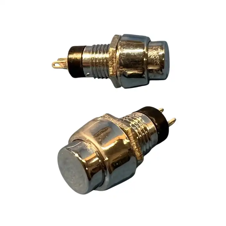 X200-CHROMOWANY-PRZYCISK-ELEKTRYCZNY-125V-3A-(200-sztuk)-5