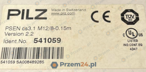 Pilz-541059-PSEN-cs3.1-M12-80,15m-Wyłącznik-bezpieczeństwa-2