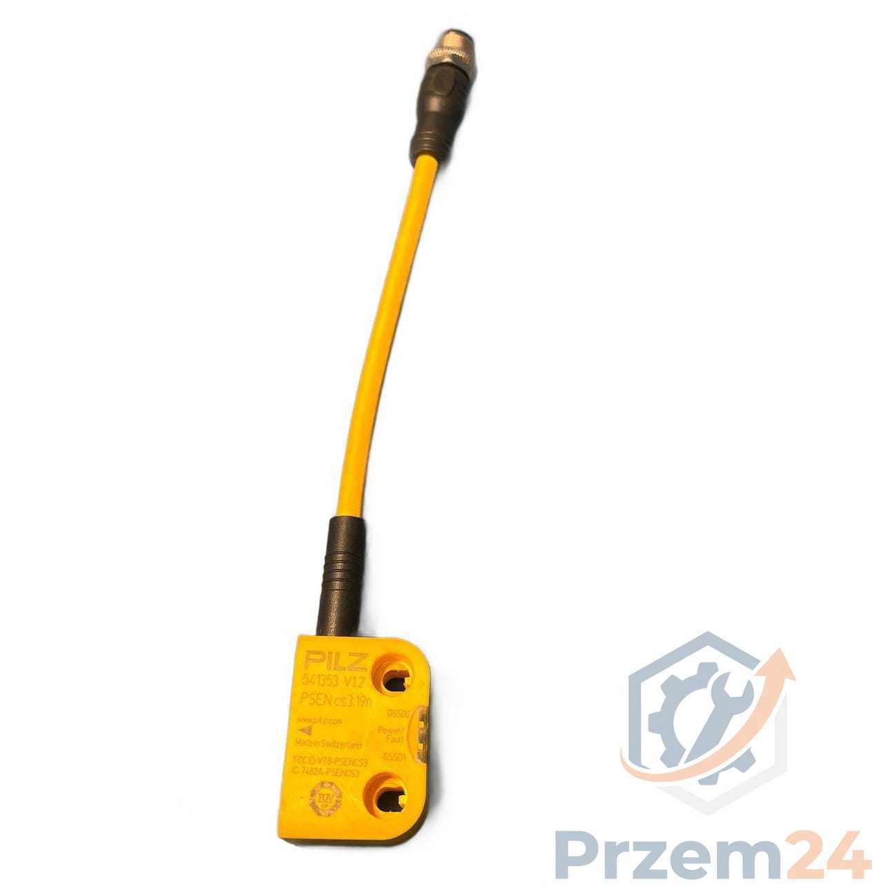 Pilz-541353-PSEN-cs3.19n-Wyłącznik-bezpieczeństwa