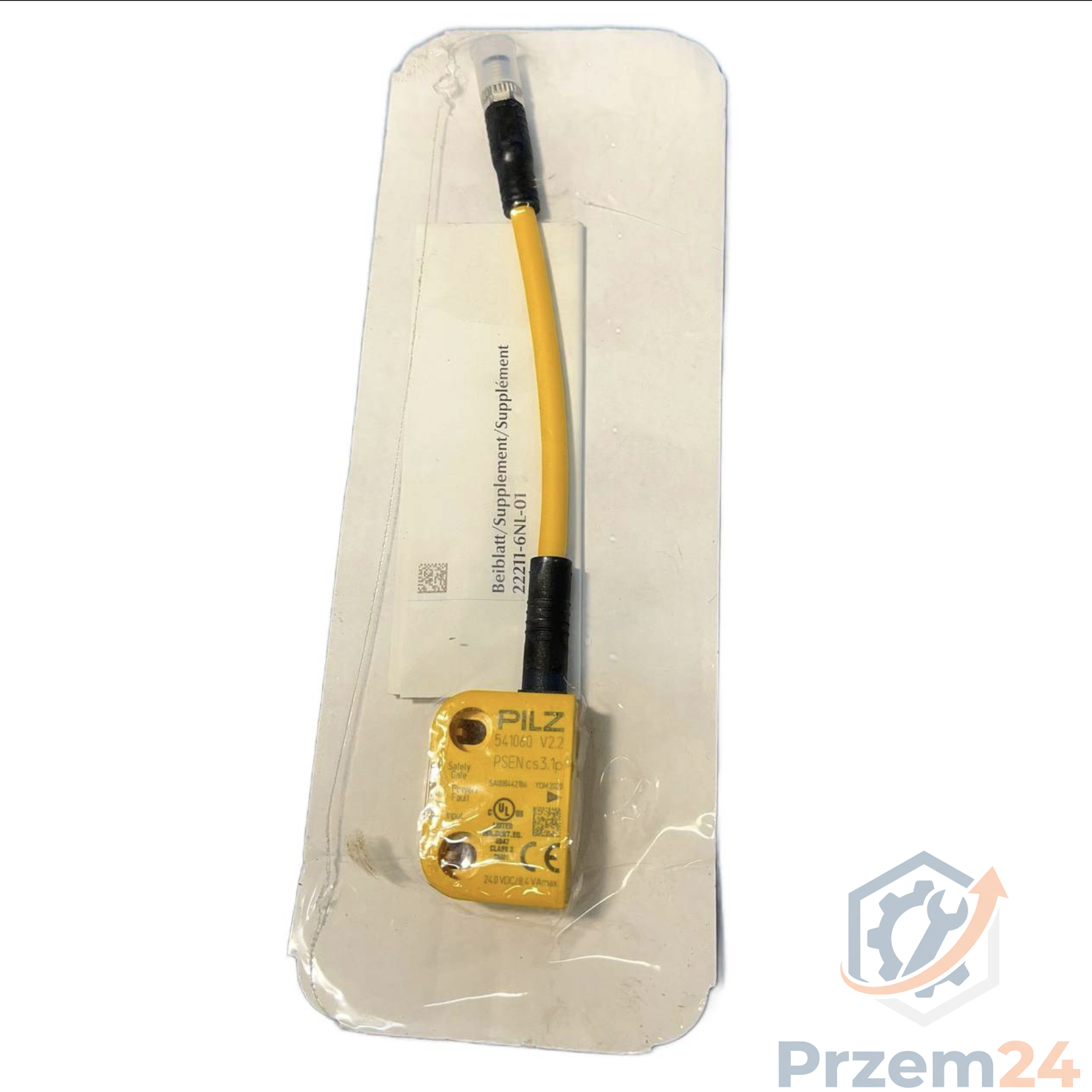 Pilz-541060-PSEN-cs3.1p-Wyłącznik-bezpieczeństwa
