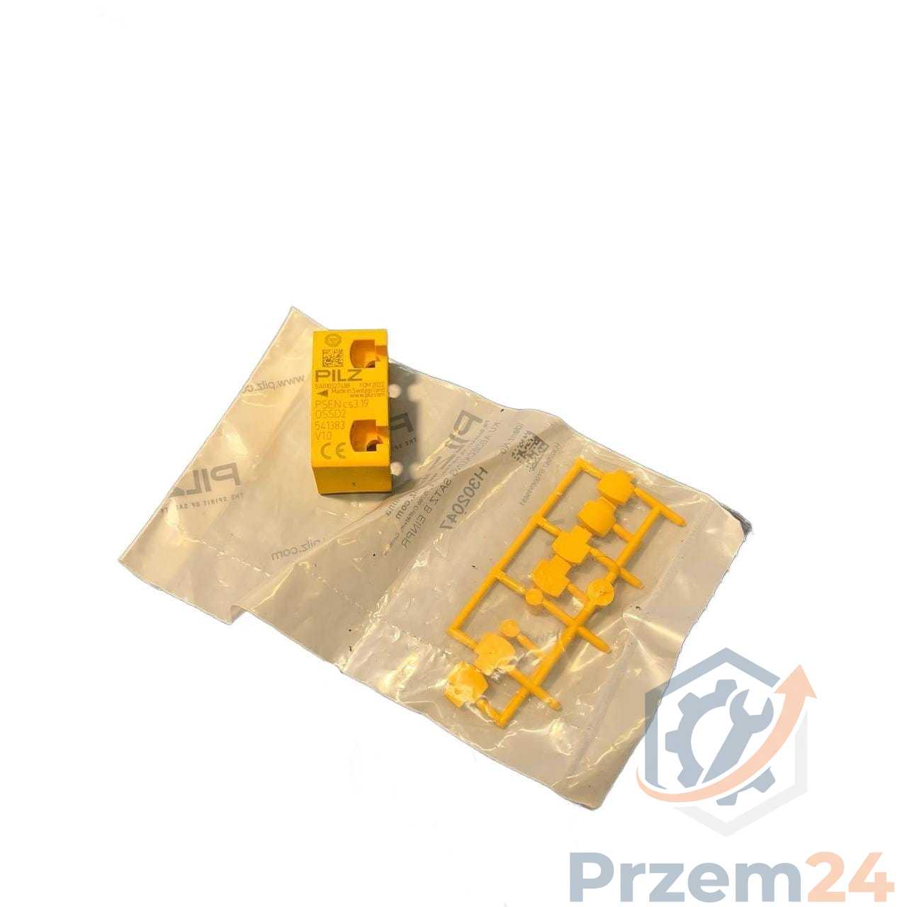 Pilz-541383-PSEN-cs3.19-OSSD2-Aktuator