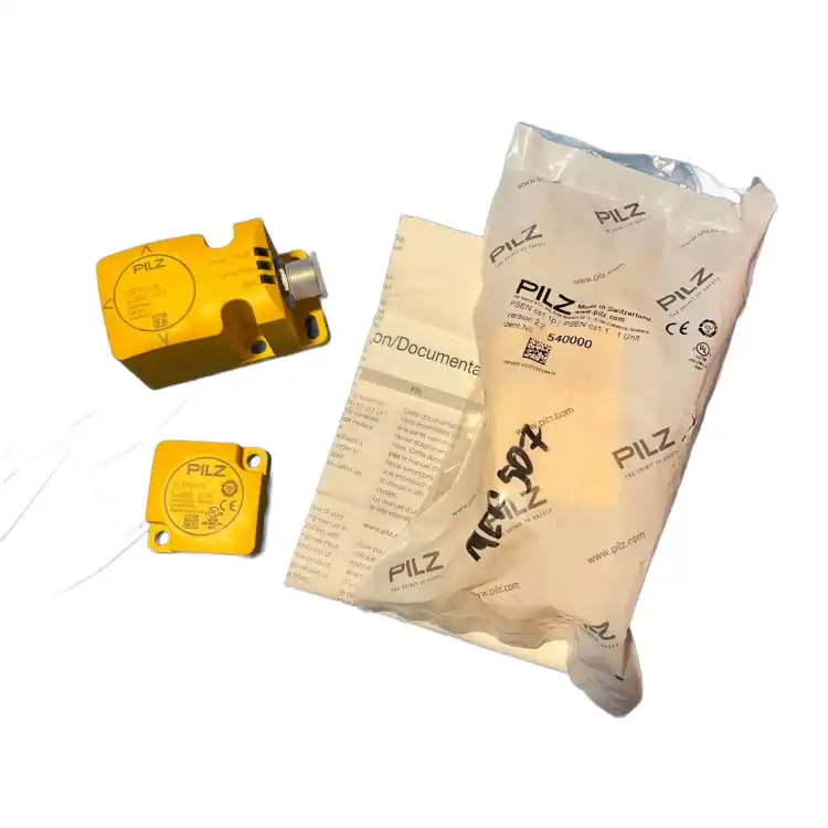 Pilz-540000-PSEN-cs1.1p-PSEN-cs1.1-Bezdotykowy-wyłącznik
