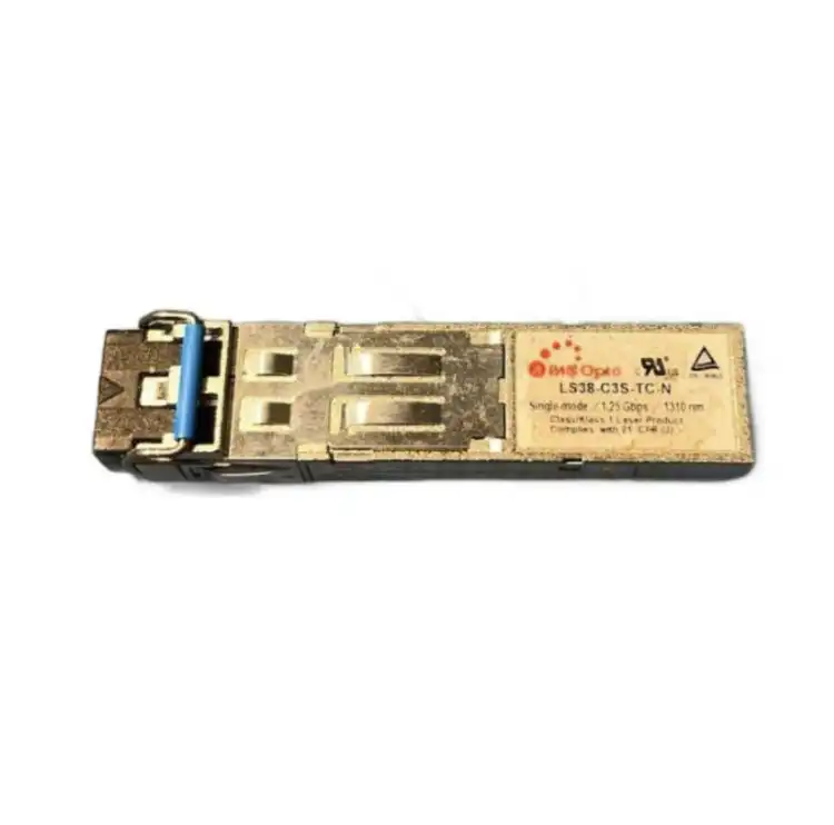 APAC-Opto-LS38C3STCN-LS38C3STCN-1.25Gbps-1310-nm-Transceiver