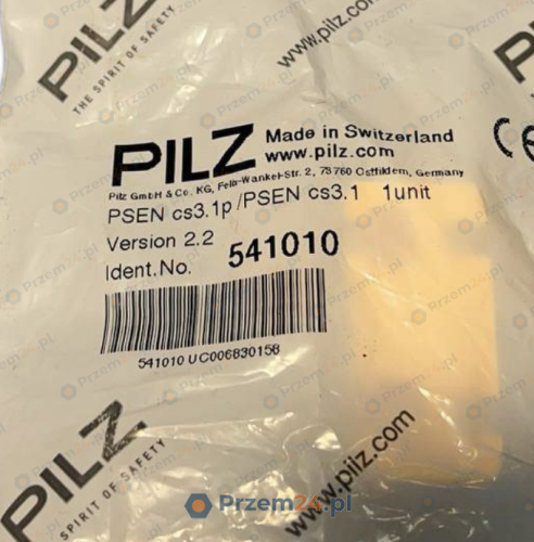 Pilz-541010-PSEN-cs3.1p-PSEN-cs3.1-Wyłącznik-bezpieczeństwa-2