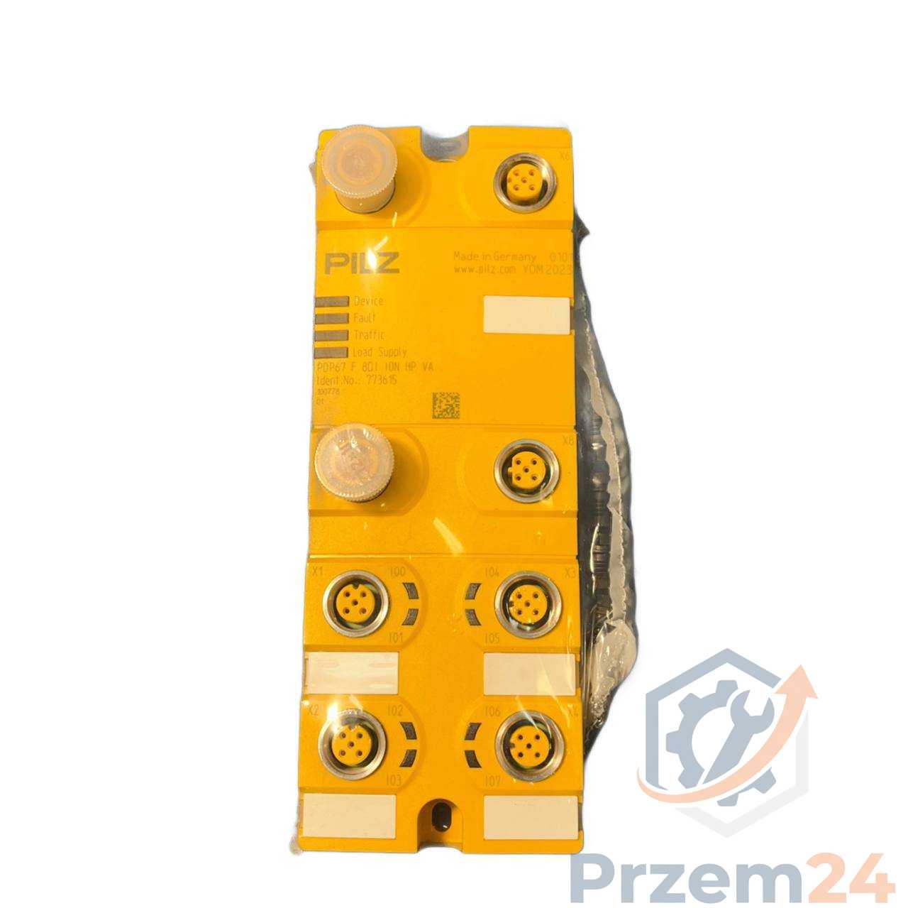 Pilz-773615-PDP67-F-8DI-ION-HP-VA-Moduł-wejściowy