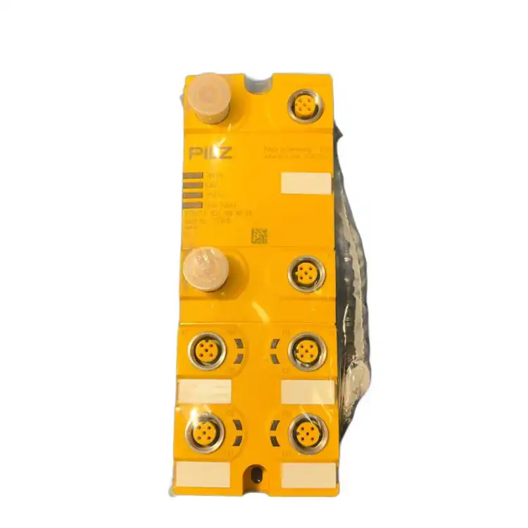 Pilz-773615-PDP67-F-8DI-ION-HP-VA-Moduł-wejściowy