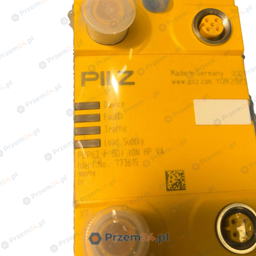 Pilz-773615-PDP67-F-8DI-ION-HP-VA-Moduł-wejściowy-2