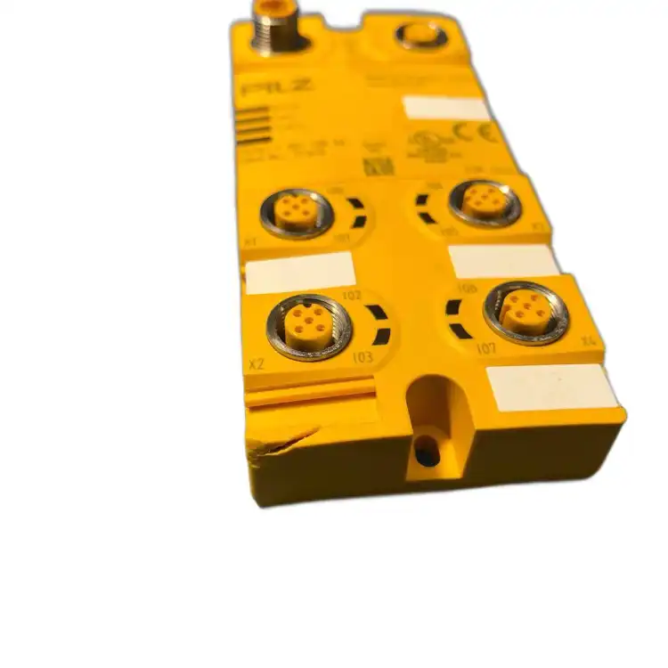 Pilz-773614-PDP67-F-8DI-ION-VA-Moduł-wejściowy-z-defektem-4