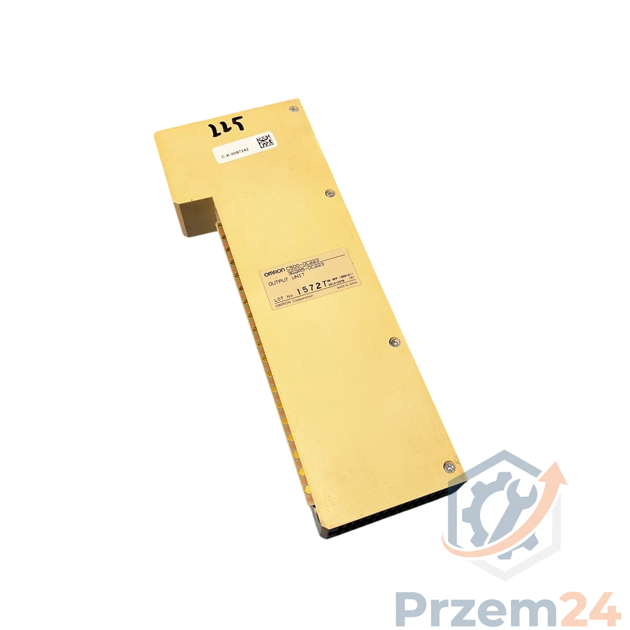 Omron-C500OC223-3G2A5OC223-Moduł-wyjściowy