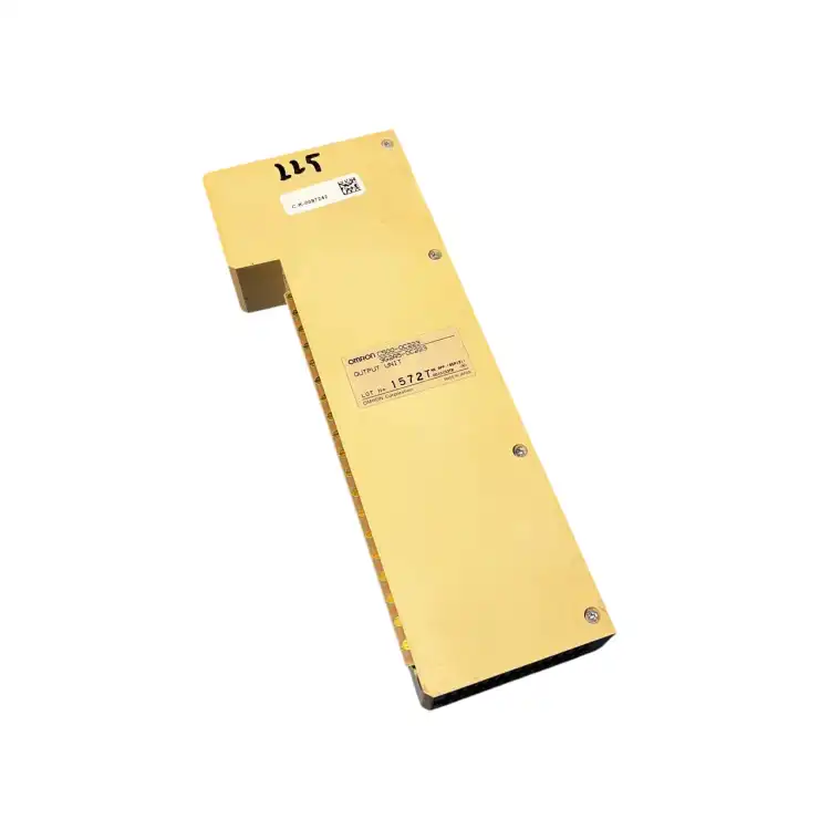 Omron-C500OC223-3G2A5OC223-Moduł-wyjściowy