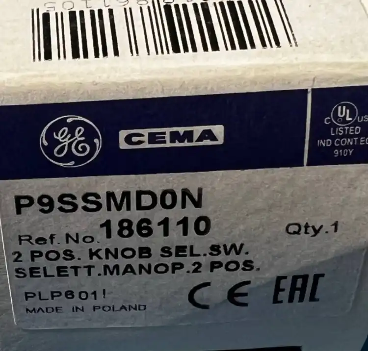 Cema-P9SSMD0N-186110-Przełącznik-Obrotowy-3
