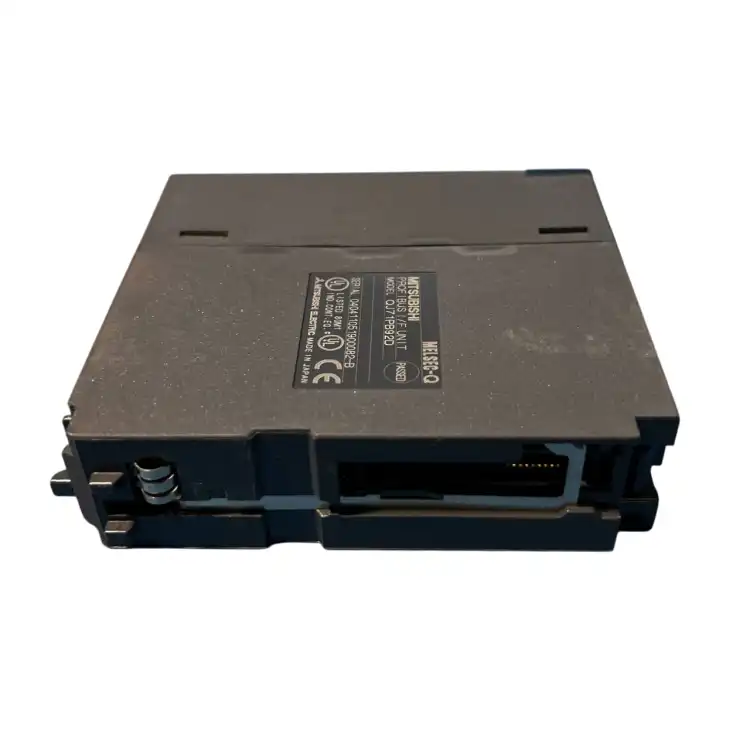 Mitsubishi-QJ71PB92D-Moduł-komunikacyjny-PROFIBUSDP-3