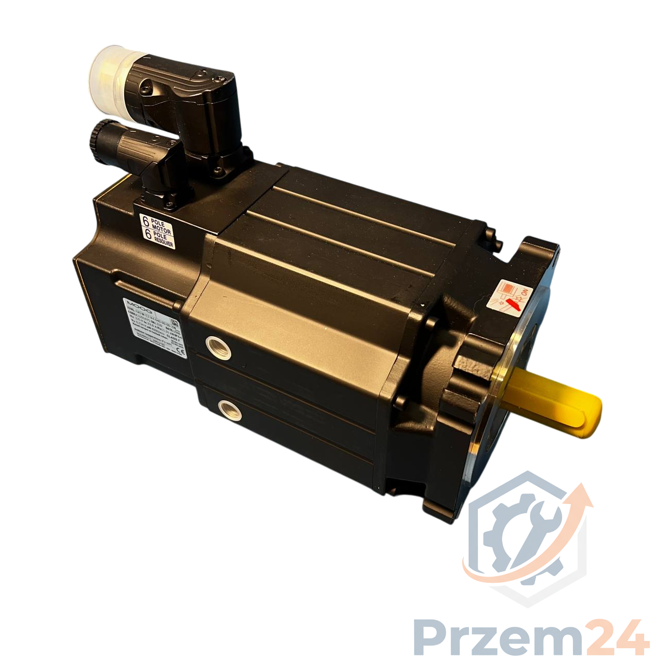 Moog-FAS-WS2V40400000ZW-C3201675-Serwosilnik
