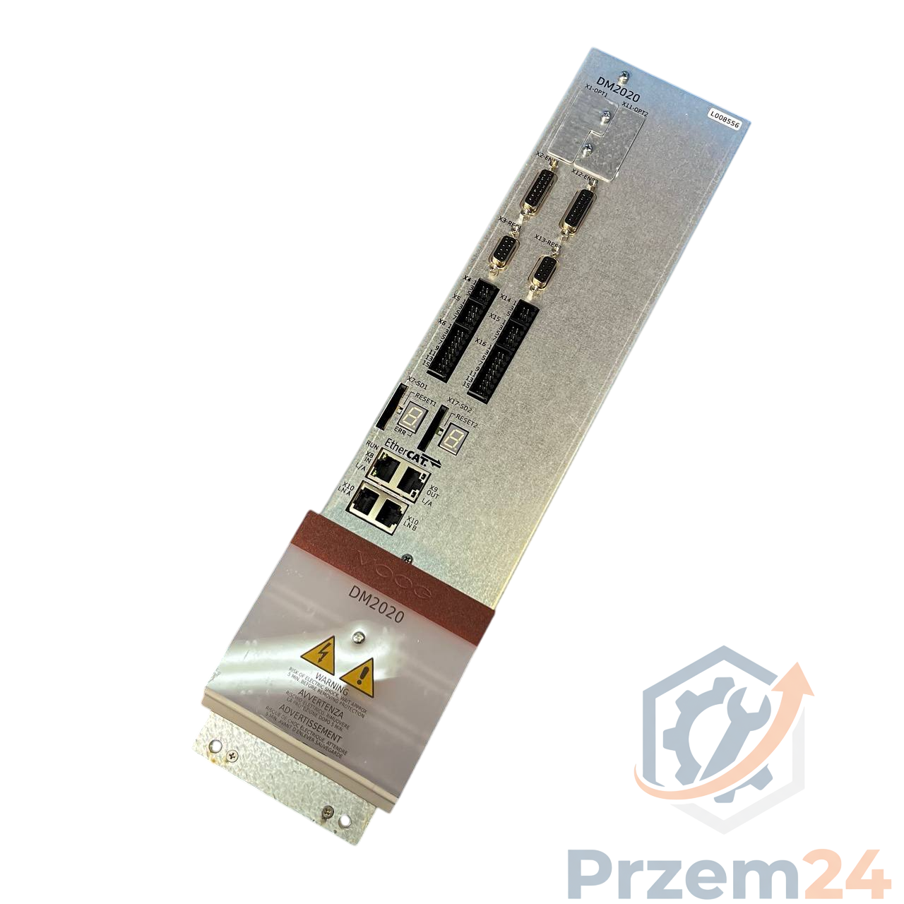 Moog-DM2020-CC128EENLNL0B5006-Serwonapęd