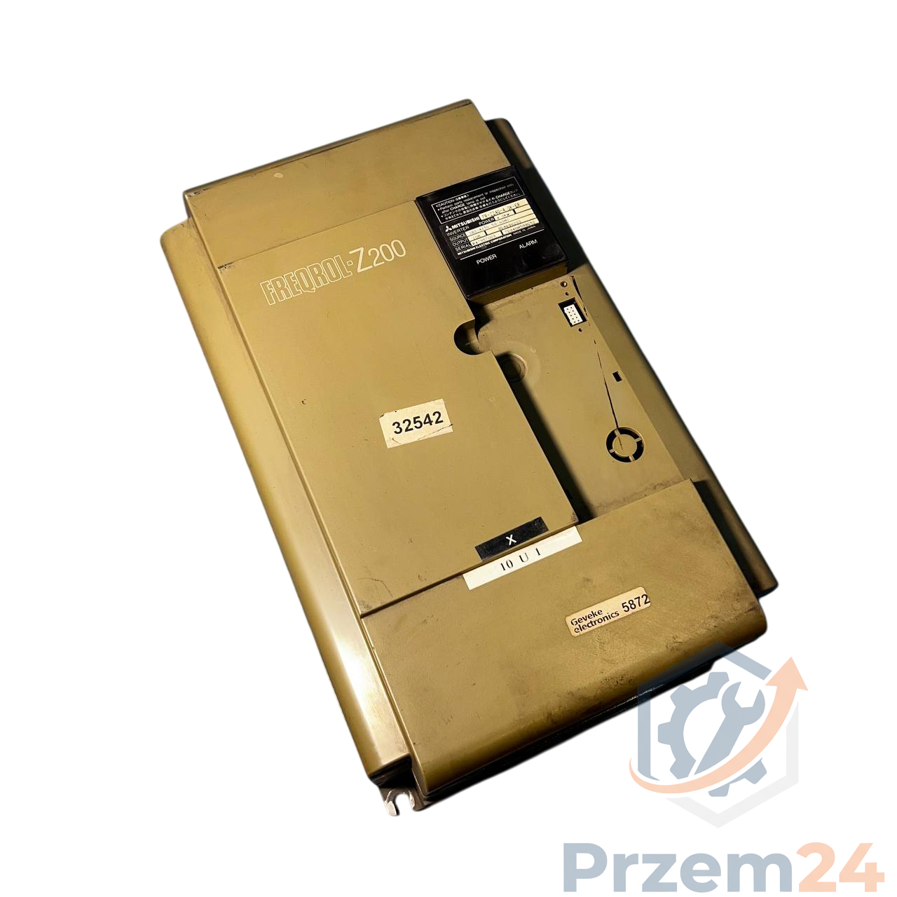 Mitsubishi-FRZ2404.OKER-FRZ2404OKER-Inverter-4kW-380415V