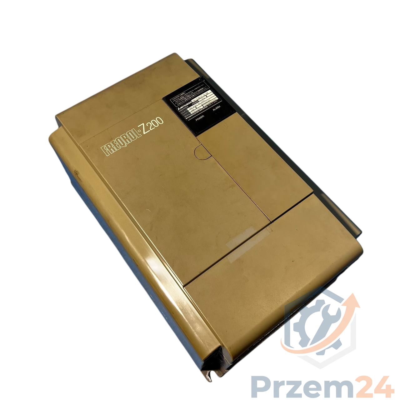 Mitsubishi-FRZ2405.5KER-FRZ24055KER-Inverter-5.5kW-380415V