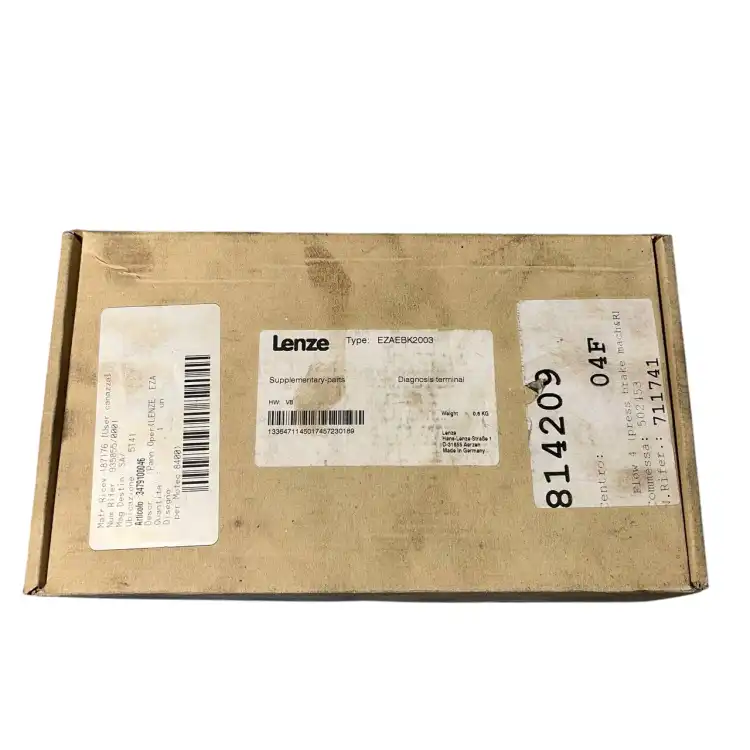 Lenze-EZAEBK2003-X400-Terminal-diagnostyczny-4