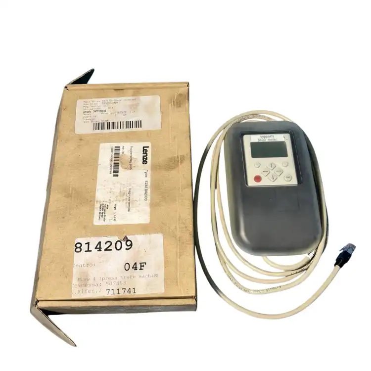 Lenze-EZAEBK2003-X400-Terminal-diagnostyczny-5