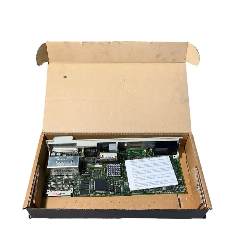 Siemens-6SN11180DM110AA1-Karta-serwo-Odnowiona