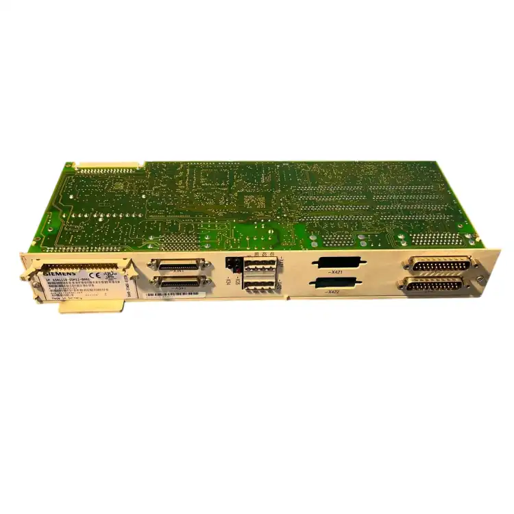 Siemens-6SN11180DM110AA1-Karta-serwo-Odnowiona-2