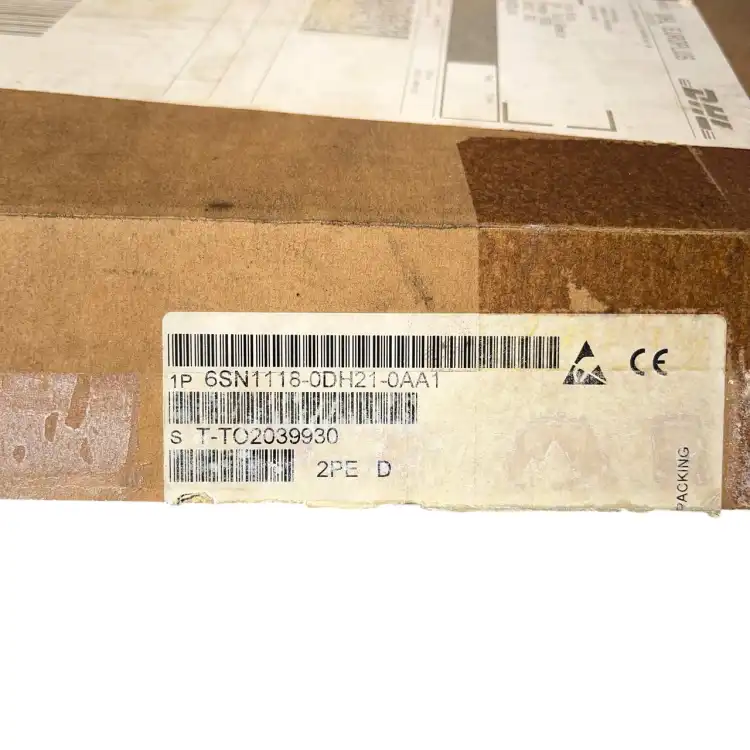 Siemens-6SN11180DM110AA1-Karta-serwo-Odnowiona-7