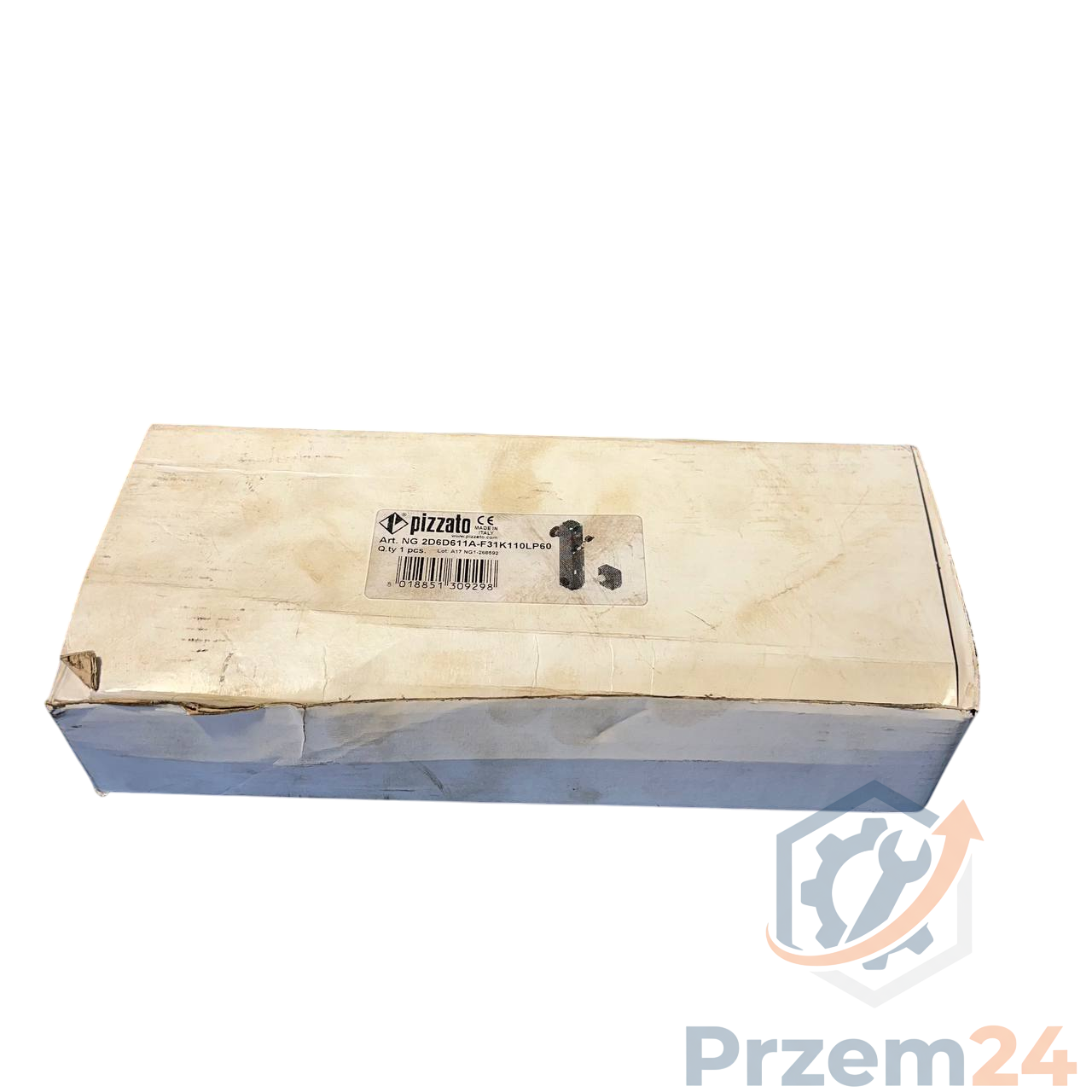 Pizzato-NG-2D6D611AF31K110LP60-Wyłącznik-bezpieczeństwa