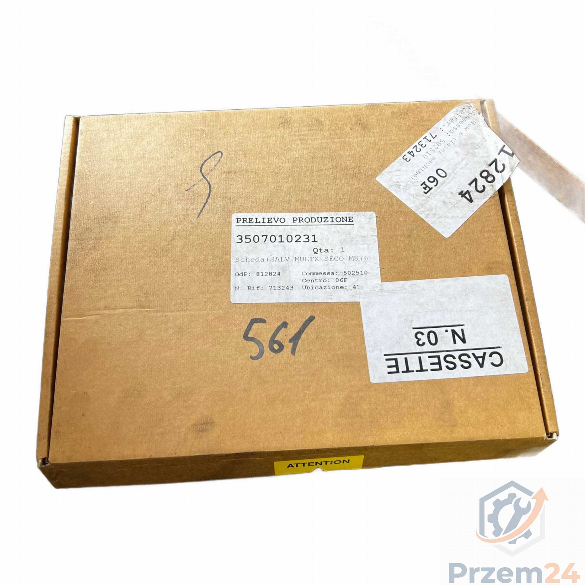 SECO-3507010231-MUETX-SECO-M876-Płyta-obwodu-drukowanego