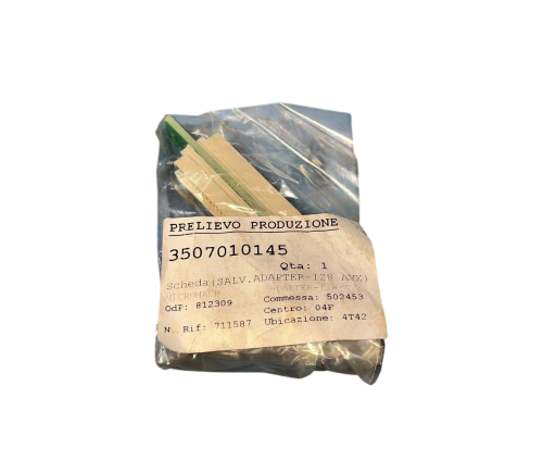 SALVAGNINI-3507010145-Płyta-obwodu-drukowanego-SALV-ADAPTER-128-AVX
