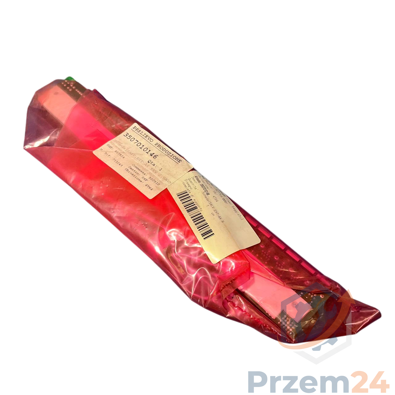 SALVAGNINI-3507010146-Płyta-sterowania-napięciem